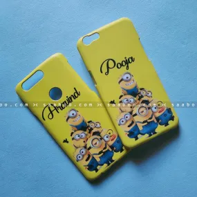 Couple Cases Minion Name1