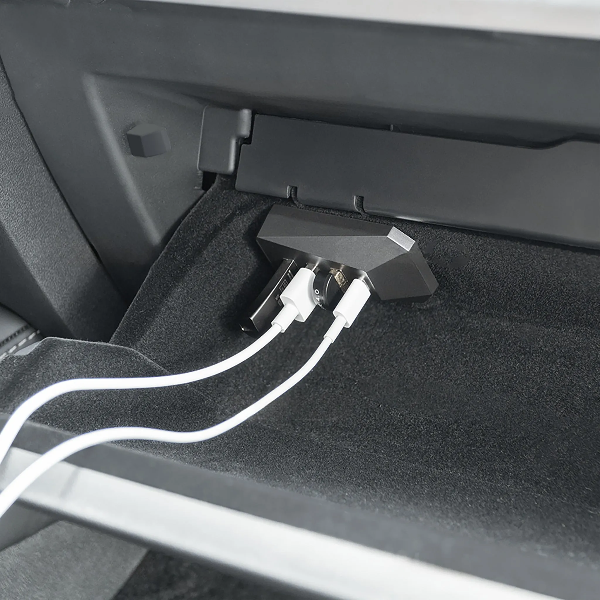Custom Fit LED Ambient Neon Light for Tesla Model 3 & Model Y