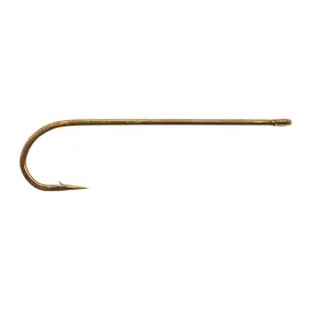 Daiichi 1750 Straight Eye Streamer Hook - 25 Pack