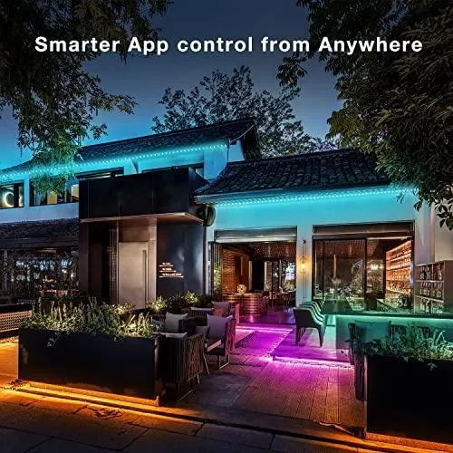 Daybetter Waterproof IR Led Strip Lights 65.6ft (4*16.4ft)