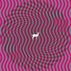 Deerhunter - Cryptograms / Florescent Grey  (New Vinyl LP)