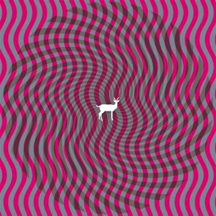 Deerhunter - Cryptograms / Florescent Grey  (New Vinyl LP)