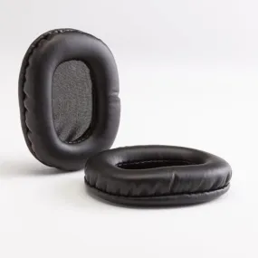 Dekoni Audio EPZ-7506-PU Replacement Ear Pads for Sony MDR-7506 and Audio‑Technica ATH‑M50
