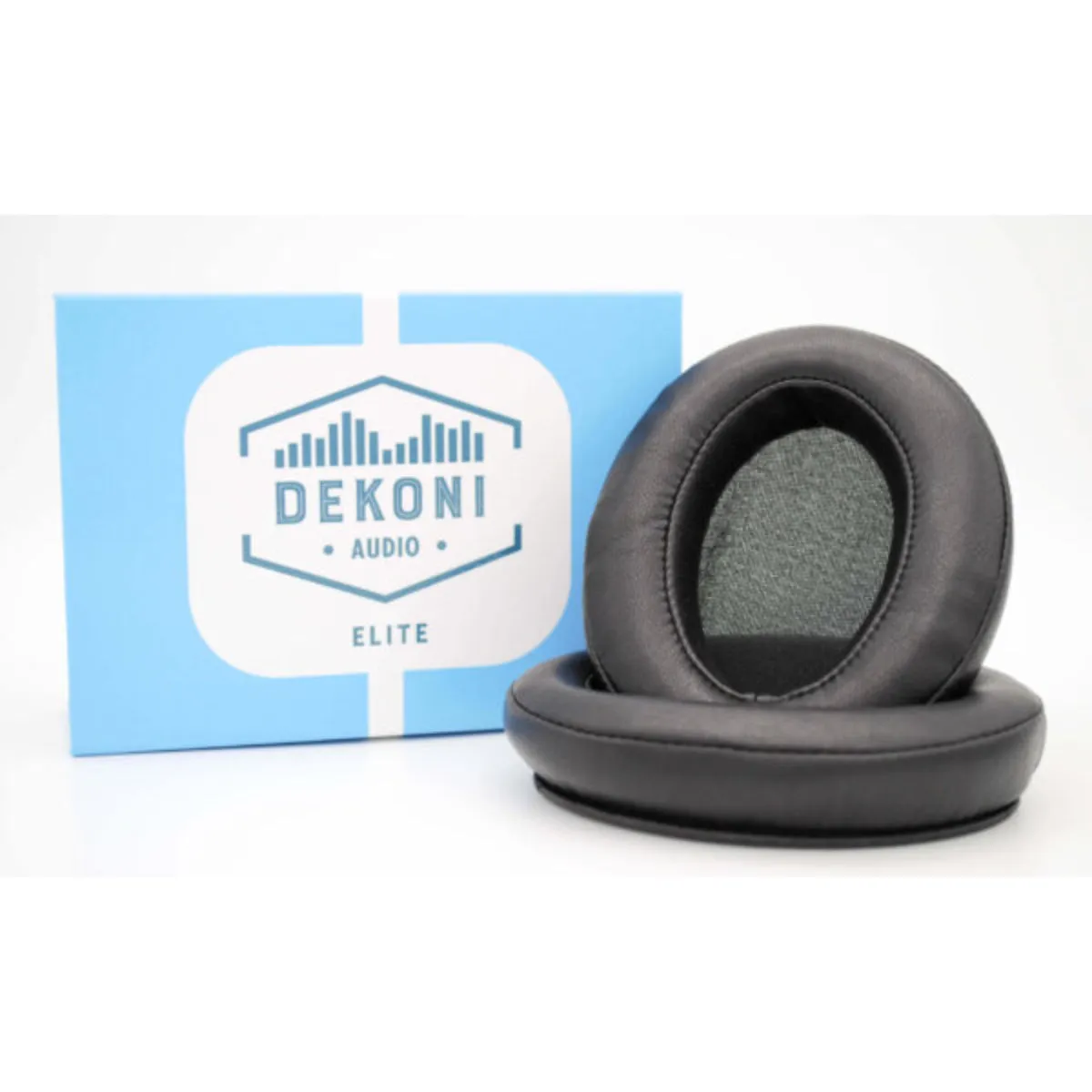 Dekoni Audio EPZ-QC-CHLv2 Replacement Ear Pads for Bose Quiet Comfort V2 Noise Cancelling Headphones Choice Leather