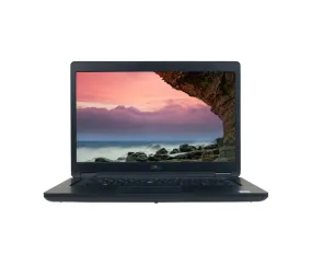 Dell Latitude 5490, 14" HD, Intel Core i3-8130U 2.2GHz, 8GB DDR4, 256GB SSD, Refurbished