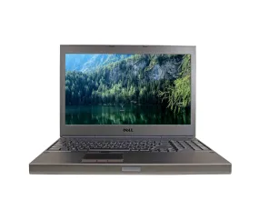 Dell Precision M4800, 15.6” FHD, Intel Core i7-4810MQ 2.8GHz, 16GB DDR4, 512GB SSD, Refurbished