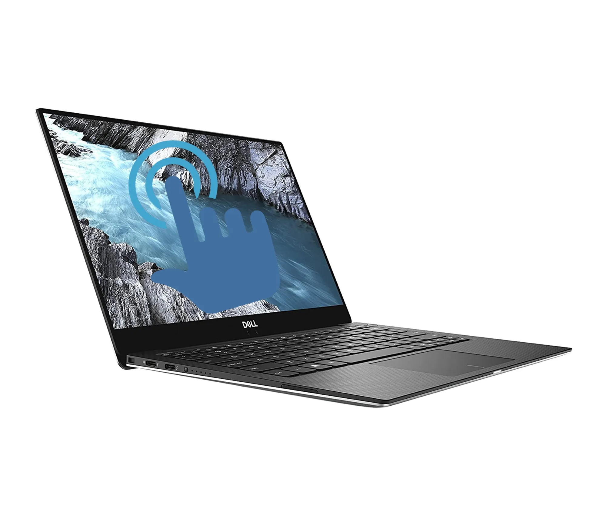 Dell XPS 13 9370, 13.3” FHD, Intel Core i5-8350U 1.7GHz, 8GB DDR4, 256GB SSD, Refurbished