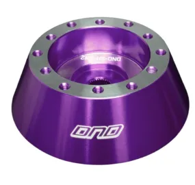 DND Steering Wheel Hub Honda Civic (2001-2011) New Low Profile / Various Colors