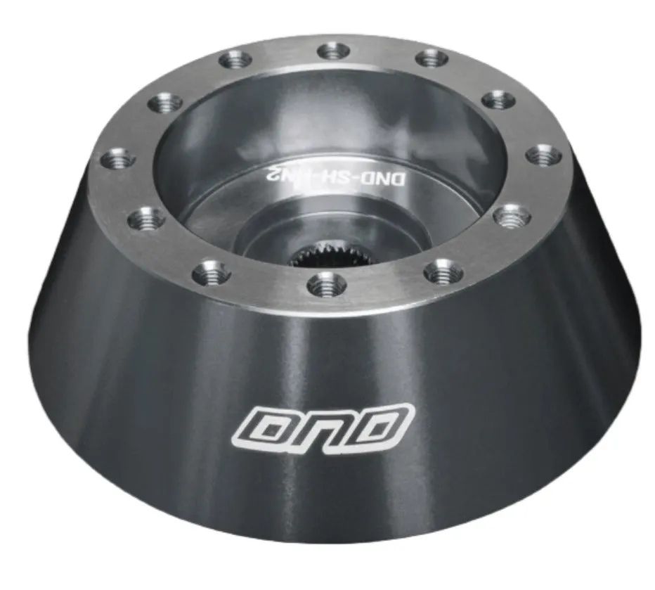 DND Steering Wheel Hub Honda Civic (2001-2011) New Low Profile / Various Colors