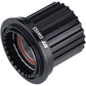 DT Swiss Ratchet Freehub Body - Shimano Micro Spline MTN, Light, Aluminum, Sealed Bearing, Kit w/ End Cap, 12 x 142/148 mm