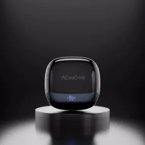 DwOTS 747 TWS Raisin Black Earbuds