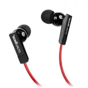 Ecko Stealth Earbuds Red