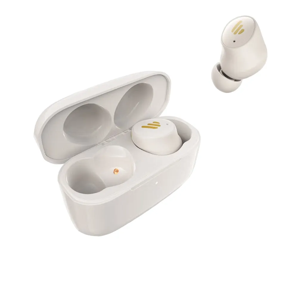Edifier TWS1 Air wireless headphones, white