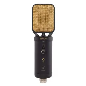 Eikon CM14USB Condenser Studio Microphone with USB Interface