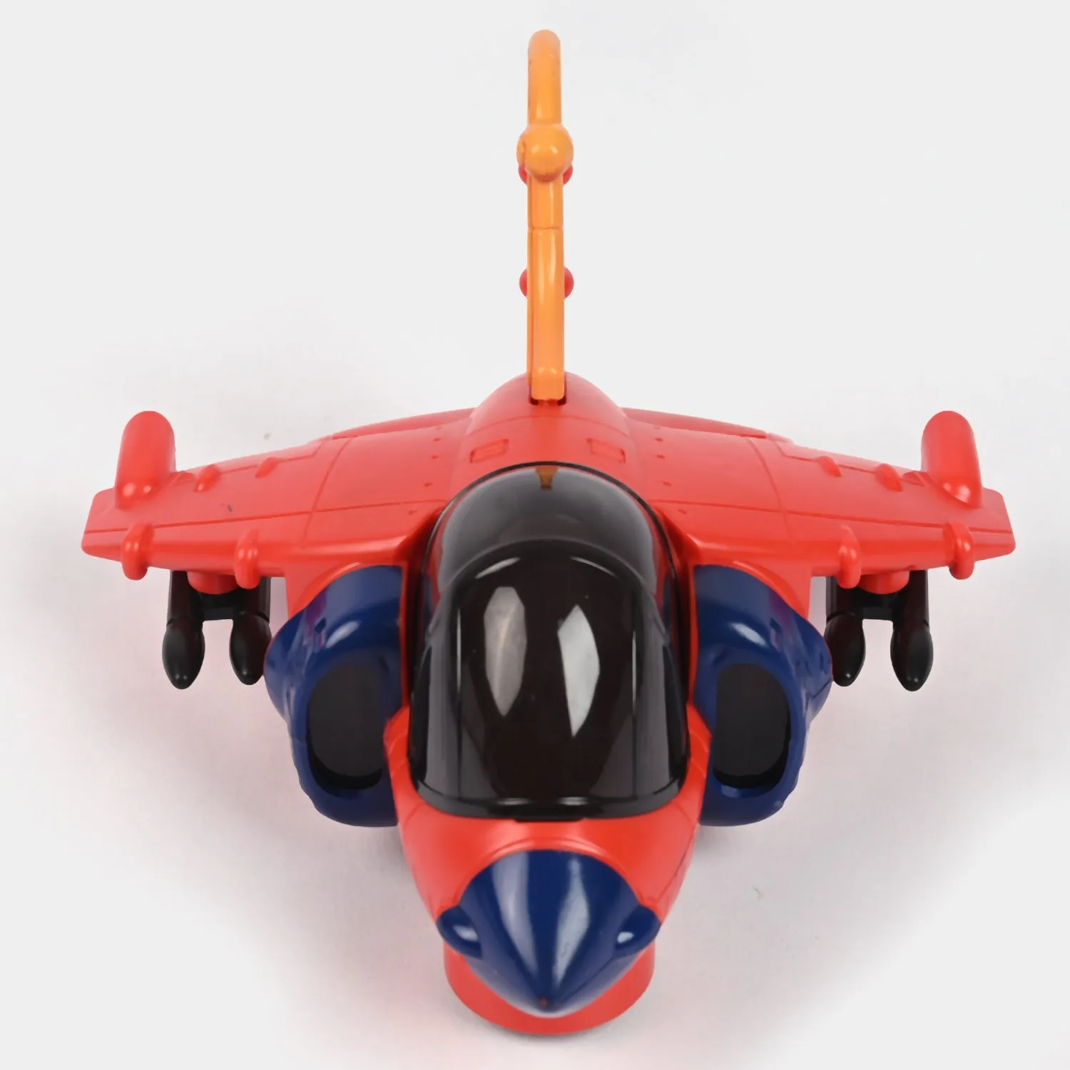 Electric Plane With Light & Music For Kids
