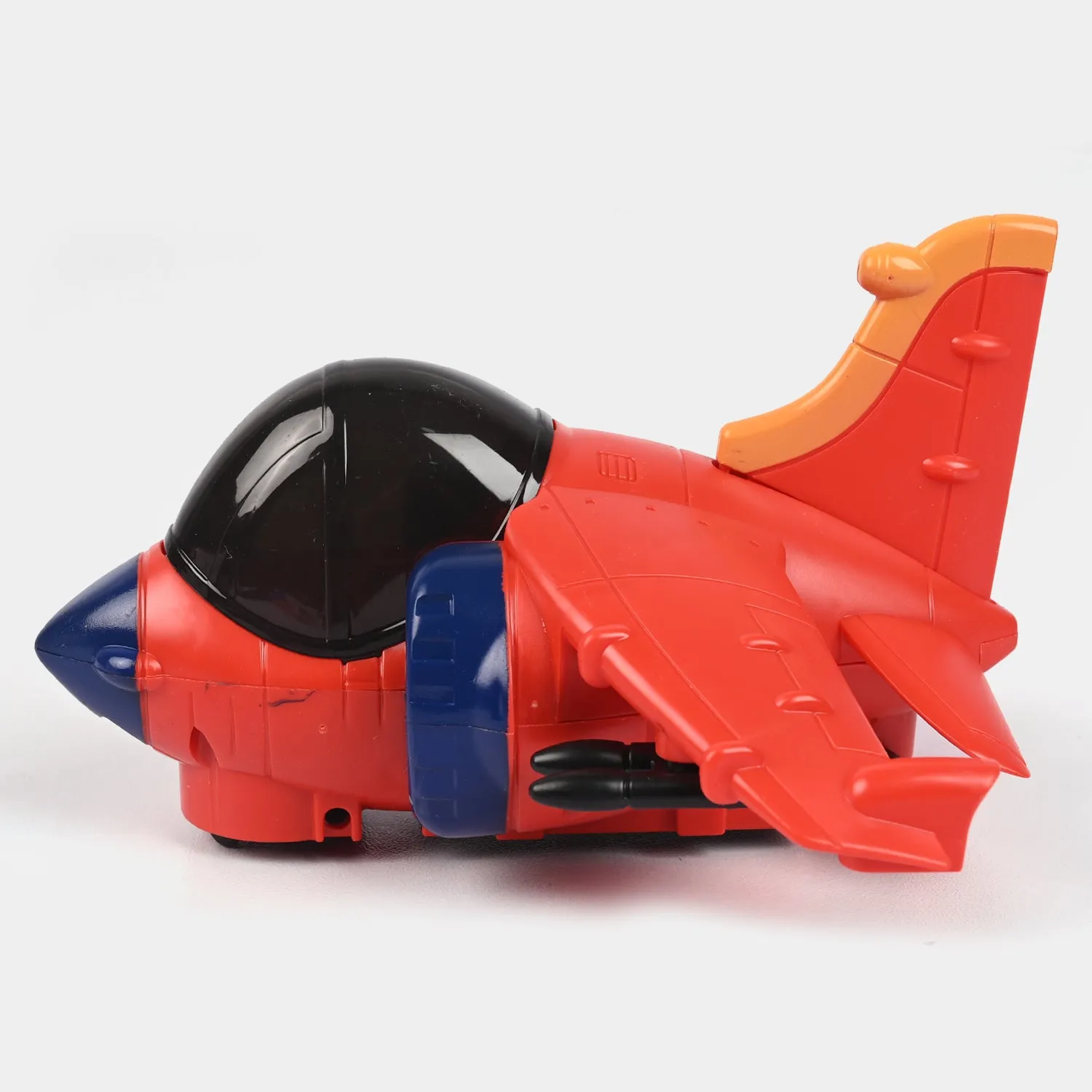 Electric Plane With Light & Music For Kids