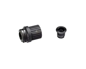 FHB FORMULA, TA, SHIMANO MICRO SPLINE, STEEL, 3-PAWL, W/ THREADED DS END CAP (FH-904 / DWG-1401)