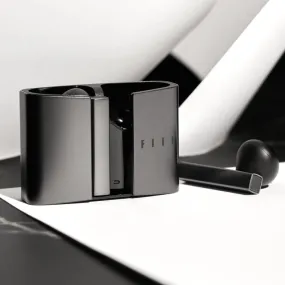 FIIL CC Pro2 Wireless Headphones with Active Noise Canceling, Black
