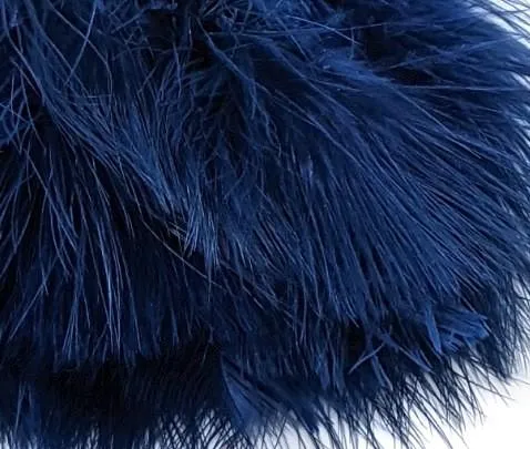 Fish Hunter Blood Quill Spey Marabou Master Pack