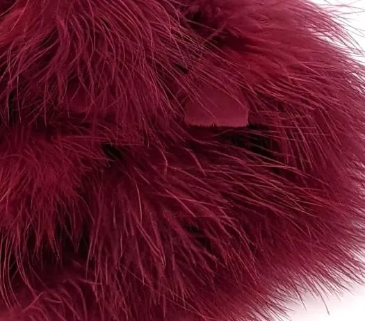 Fish Hunter Blood Quill Spey Marabou Master Pack
