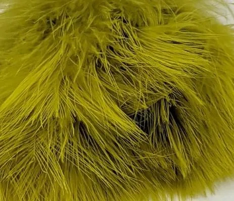 Fish Hunter Blood Quill Spey Marabou Master Pack