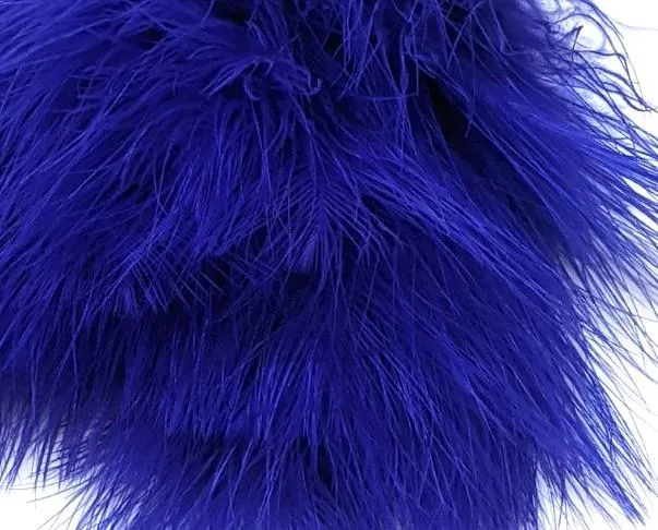 Fish Hunter Blood Quill Spey Marabou Master Pack