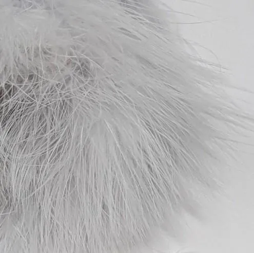 Fish Hunter Blood Quill Spey Marabou Master Pack