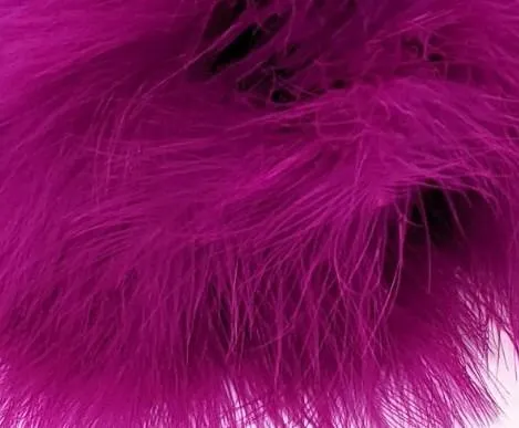 Fish Hunter Blood Quill Spey Marabou Master Pack