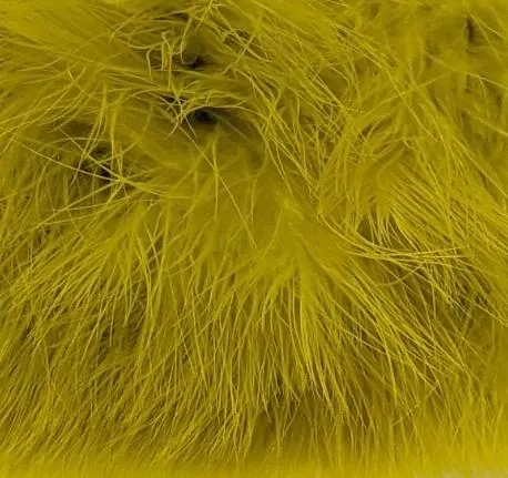 Fish Hunter Blood Quill Spey Marabou Master Pack