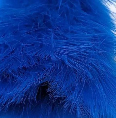 Fish Hunter Blood Quill Spey Marabou Master Pack