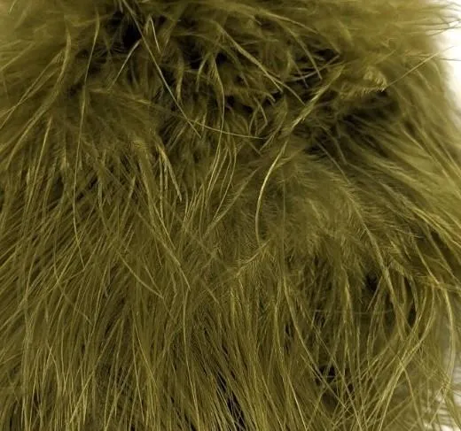 Fish Hunter Blood Quill Spey Marabou Master Pack