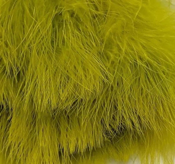 Fish Hunter Blood Quill Spey Marabou Master Pack
