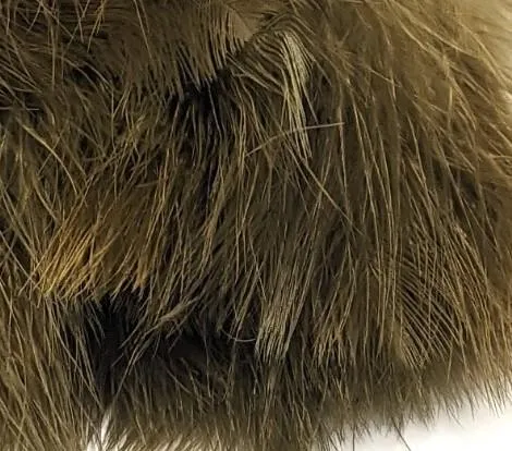 Fish Hunter Blood Quill Spey Marabou Master Pack