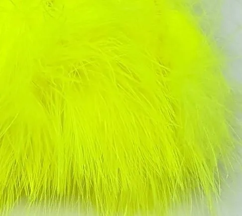 Fish Hunter Blood Quill Spey Marabou Master Pack