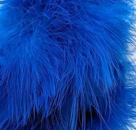 Fish Hunter Blood Quill Spey Marabou Master Pack