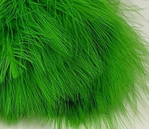Fish Hunter Blood Quill Spey Marabou Master Pack