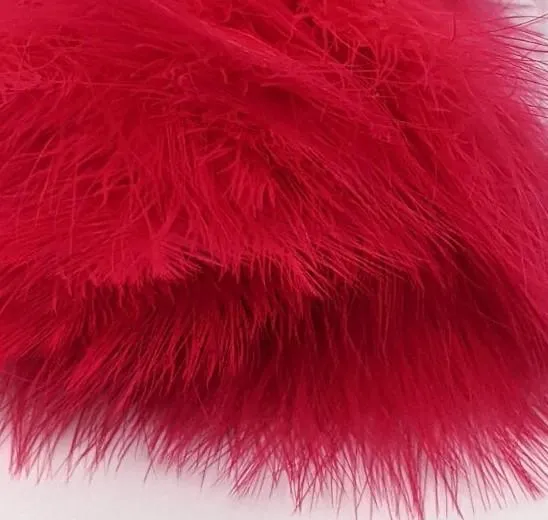 Fish Hunter Blood Quill Spey Marabou Master Pack