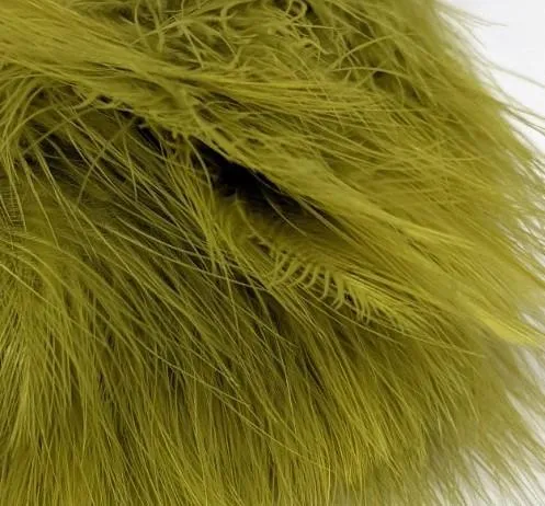 Fish Hunter Blood Quill Spey Marabou Master Pack