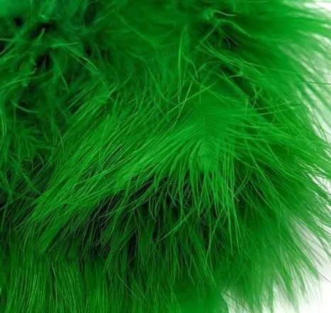 Fish Hunter Blood Quill Spey Marabou Master Pack