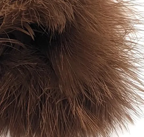 Fish Hunter Blood Quill Spey Marabou Master Pack