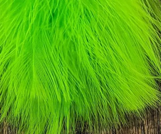 Fish Hunter Blood Quill Spey Marabou Master Pack