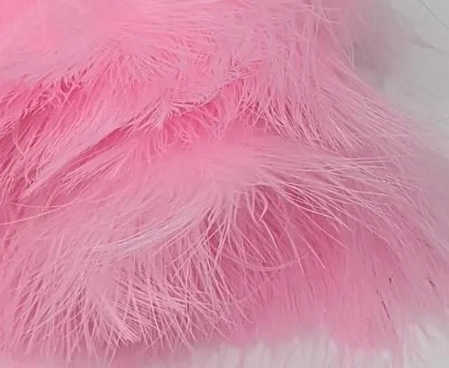 Fish Hunter Blood Quill Spey Marabou Master Pack
