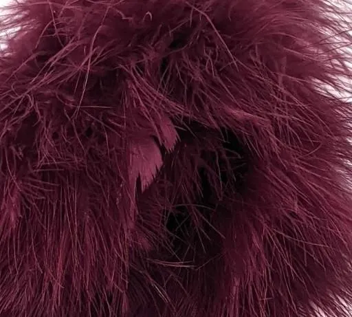 Fish Hunter Blood Quill Spey Marabou Master Pack