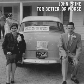 For Better, Or Worse (Vinyl) - John Prine