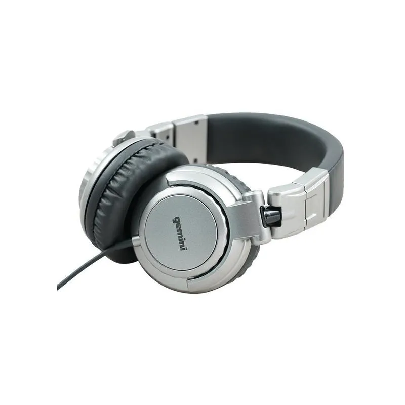 Gemini DJX-500 Over Ear Professional DJ Headphones
