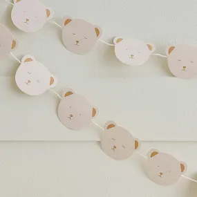 Ginger Ray Bunting - Card - Teddy
