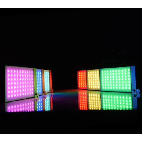 Godox RGB Mini Creative M1 On-Camera Video Led Light