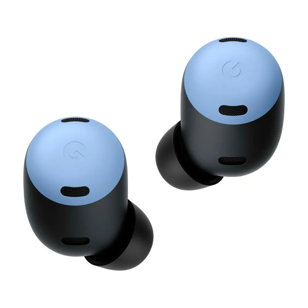 Google Pixel Buds Pro wireless headphones, blue