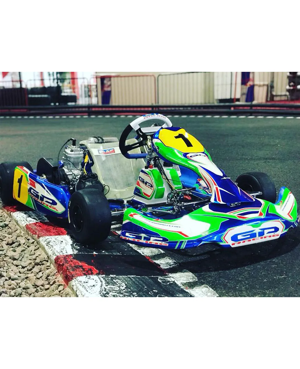 GP KT2 (Rotax)