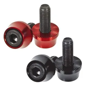 Halo MX Hub Bolt Kit